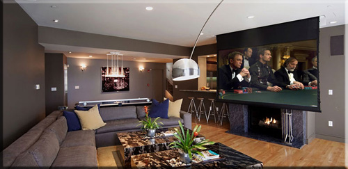 Home Theater Ians Electonics